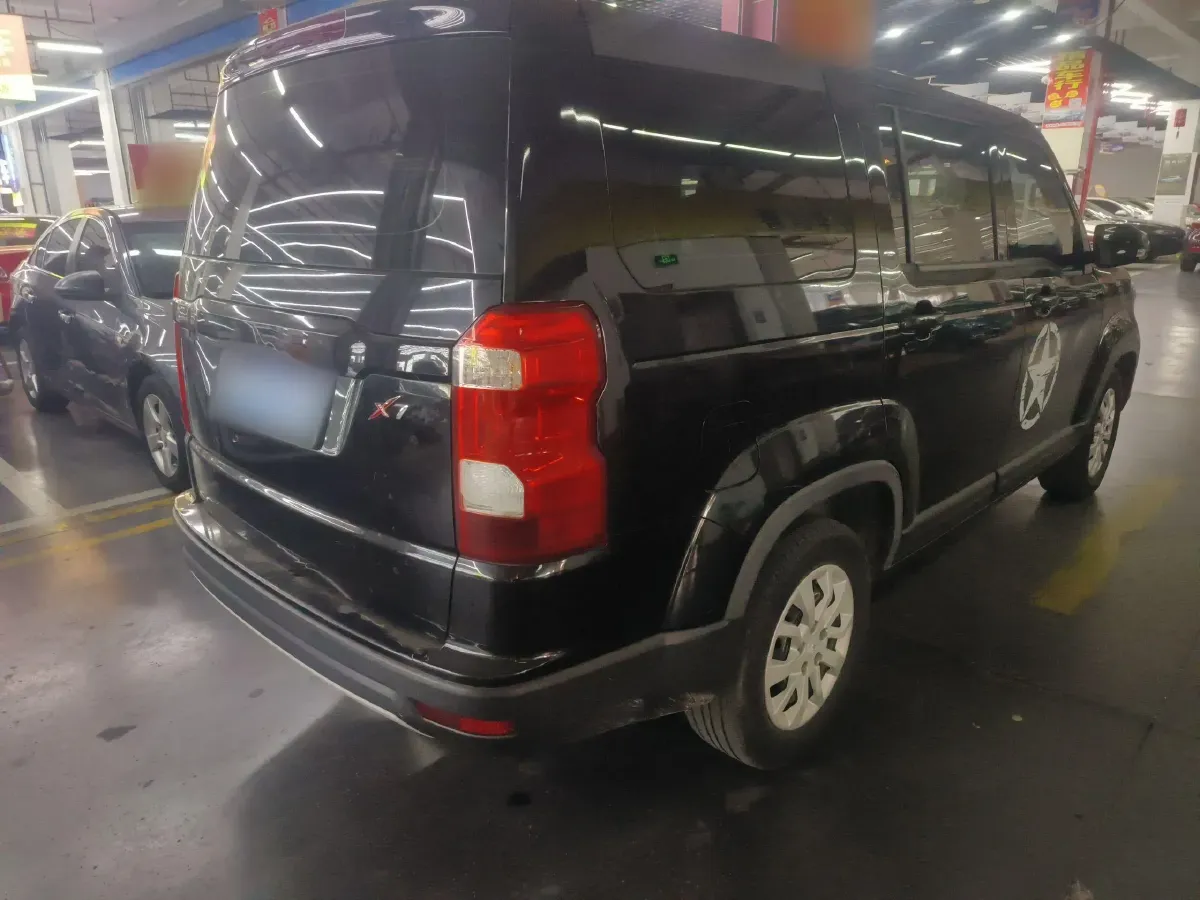 2019 ChangAn Oshan X70A 1.5L 107HP L4 5MT,autocango,china used car exporter,china ev exporter,chinese used car exporter,chinese used ev exporter