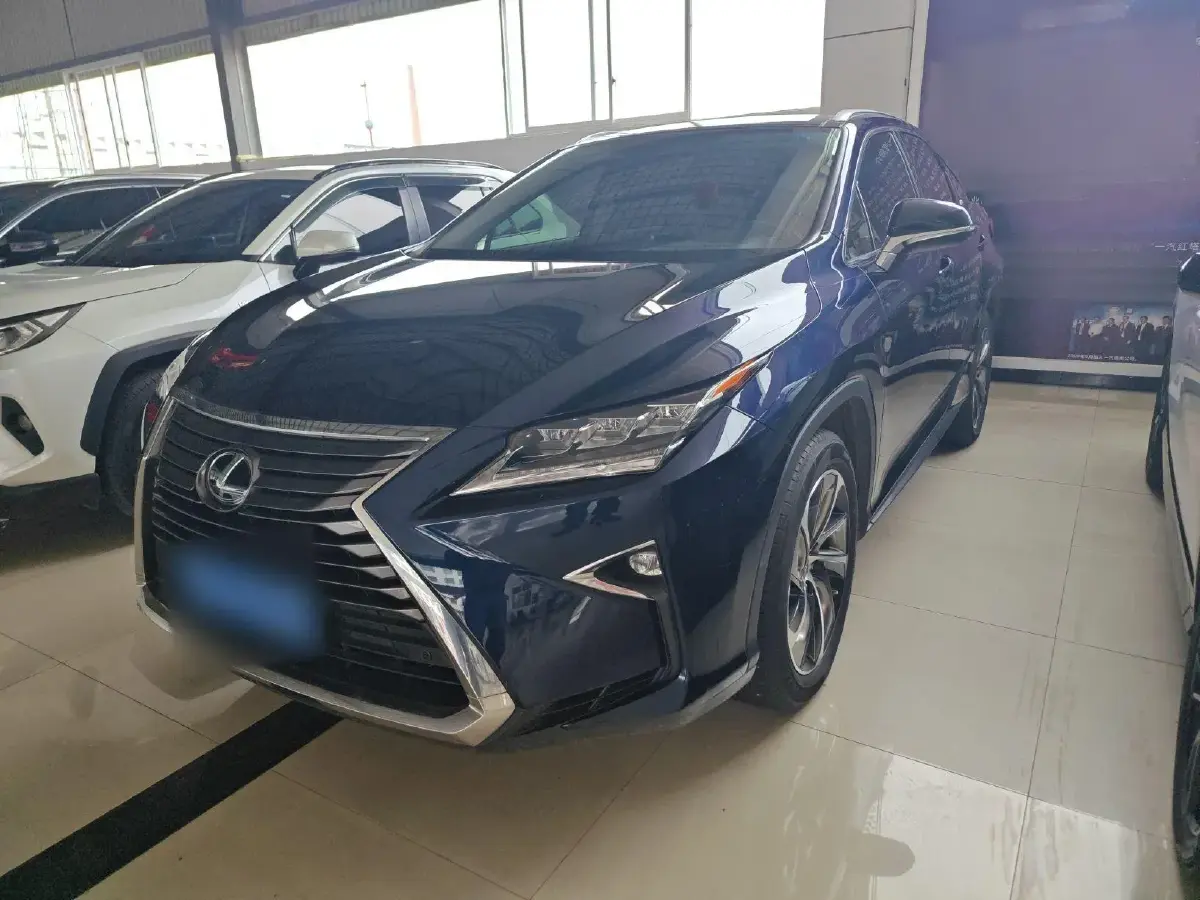 2016 Lexus RX 2.0T 238HP L4 6AT