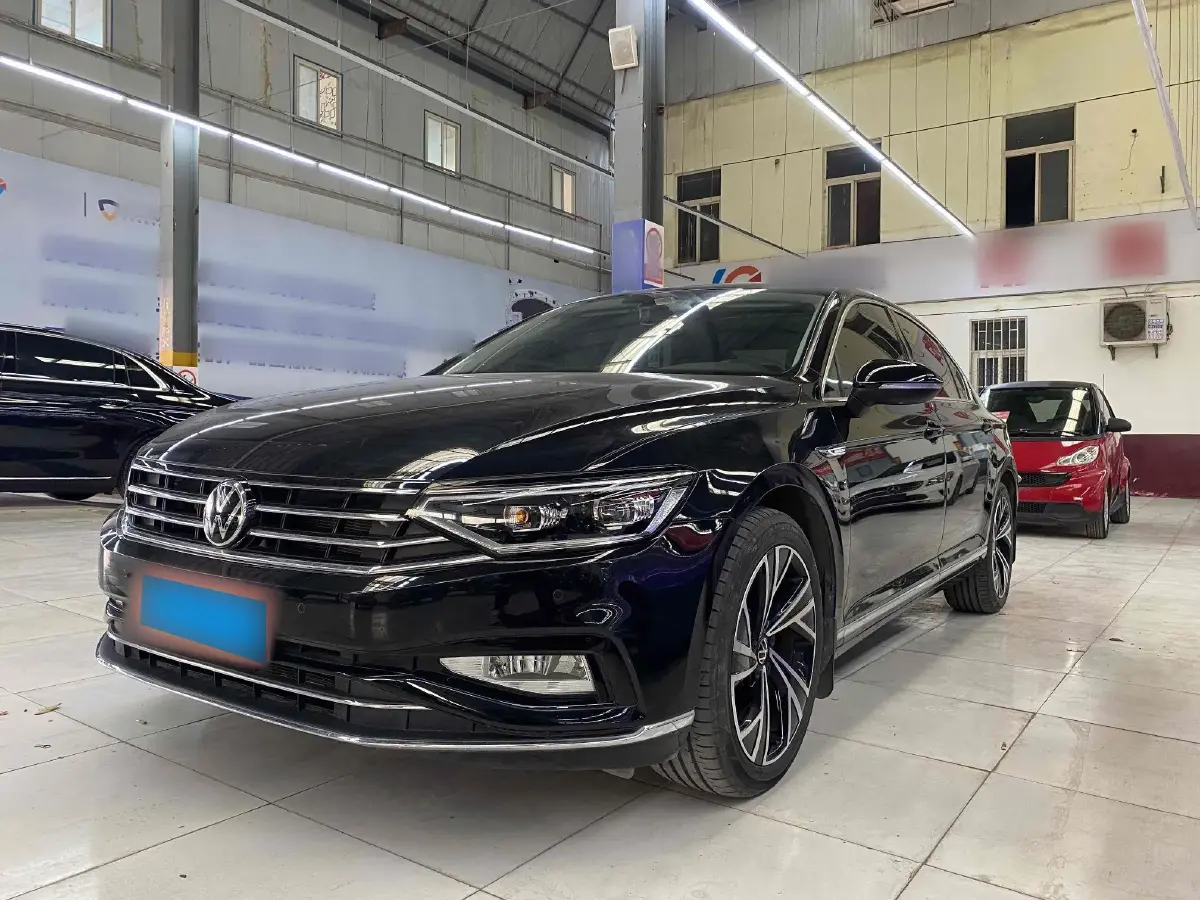 2021 Volkswagen Magotan 2.0T 186HP L4 7DCT