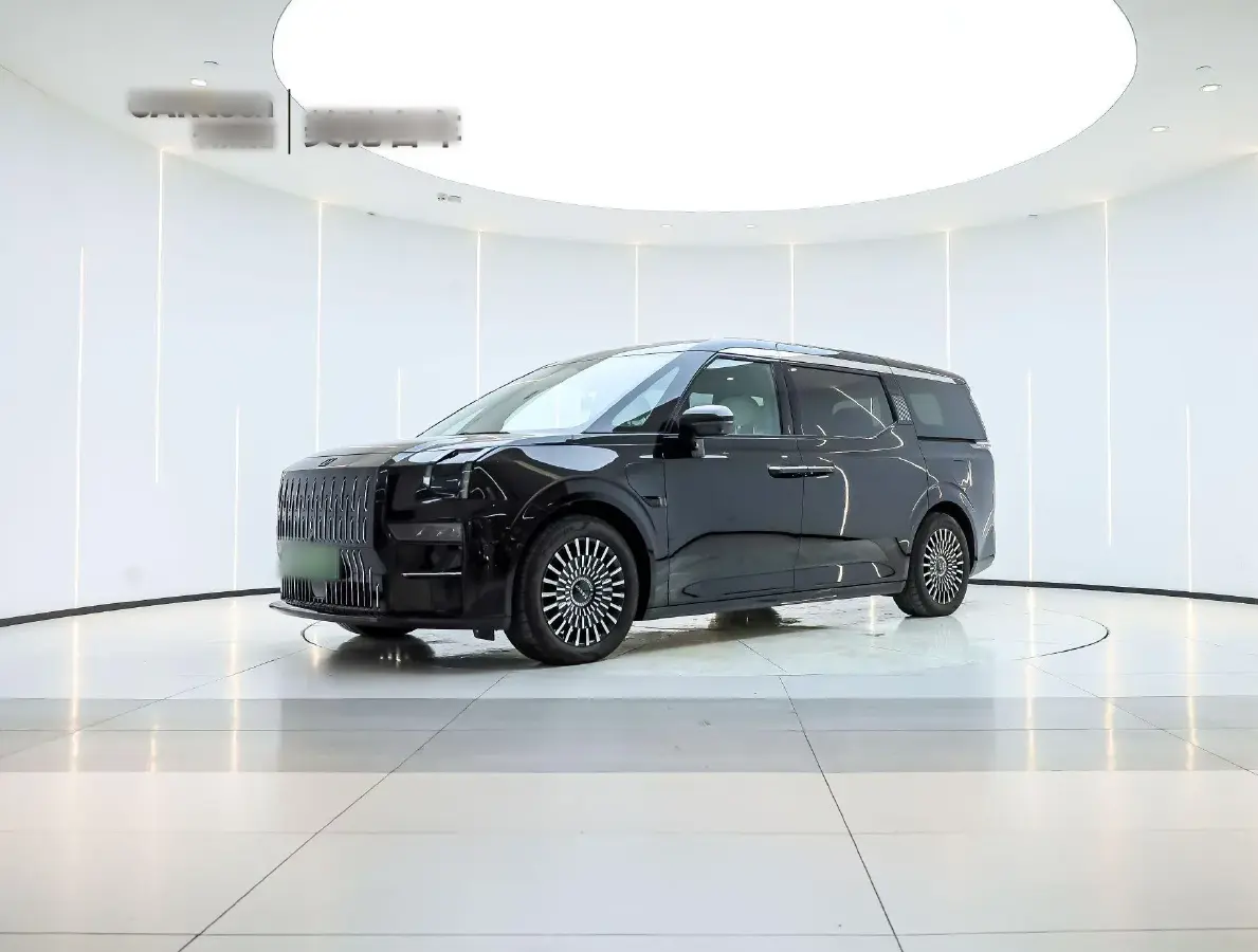 2022 Zeekr 009 BEV 116KWH