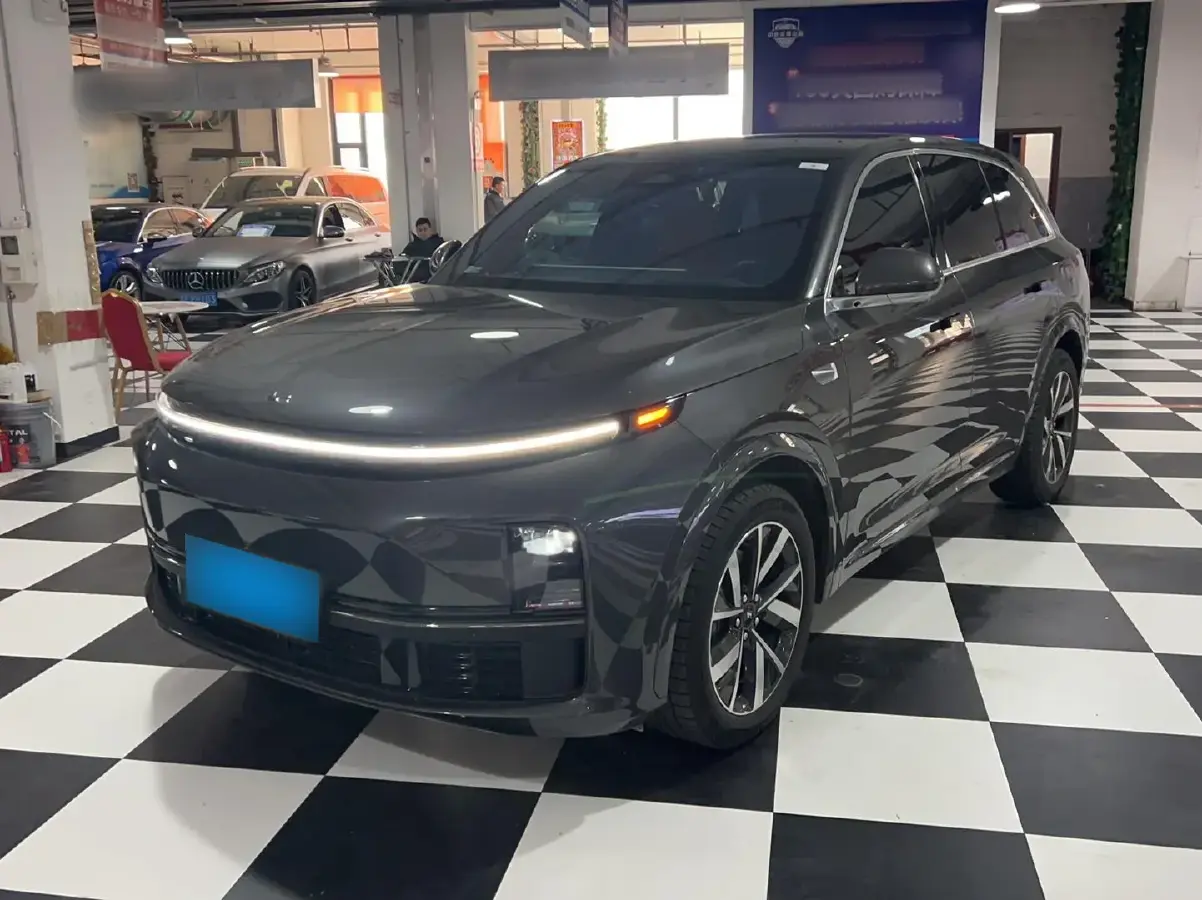 2023 Li L7 Range Extended 154HP REEV 40.9KWH