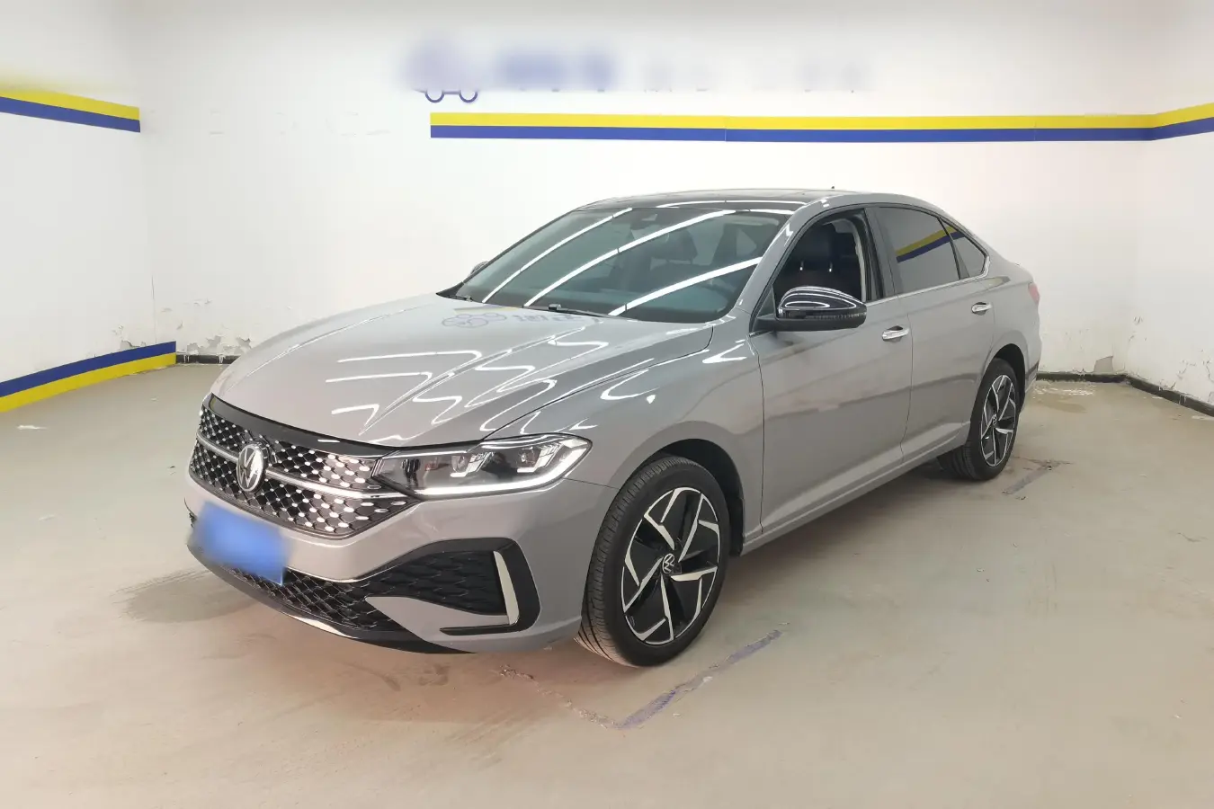 2023 Volkswagen Lavida 1.5T 160HP L4 7DCT