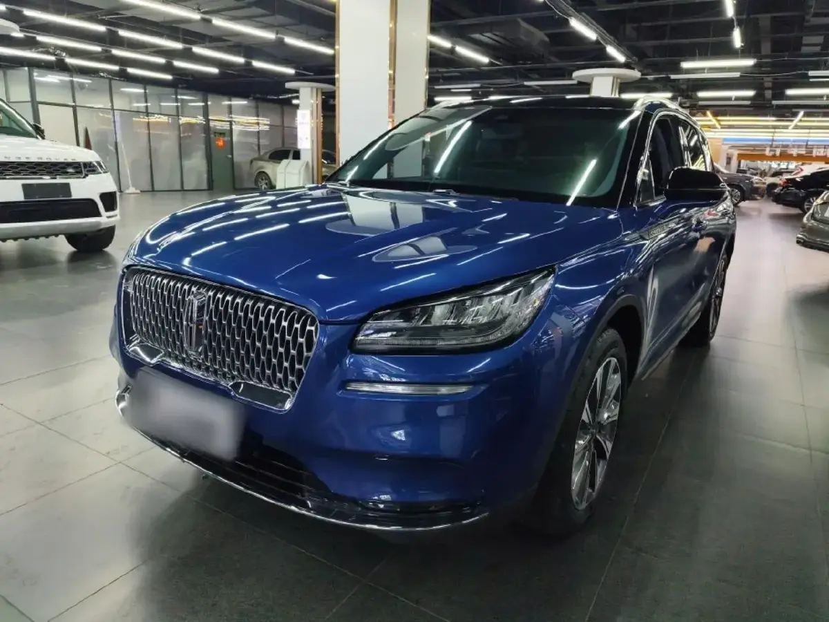 2022 Lincoln Corsair 2.0T 245HP L4 8AT