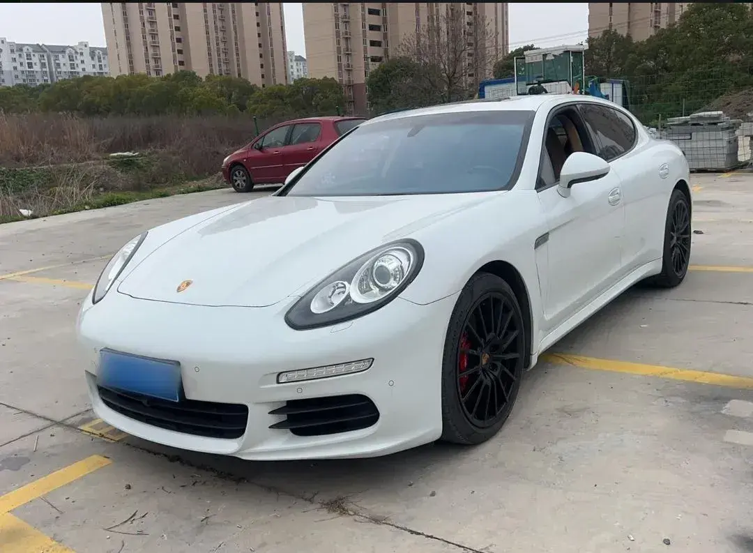 2014 Porsche Panamera 3.0T 320HP V6 7DCT