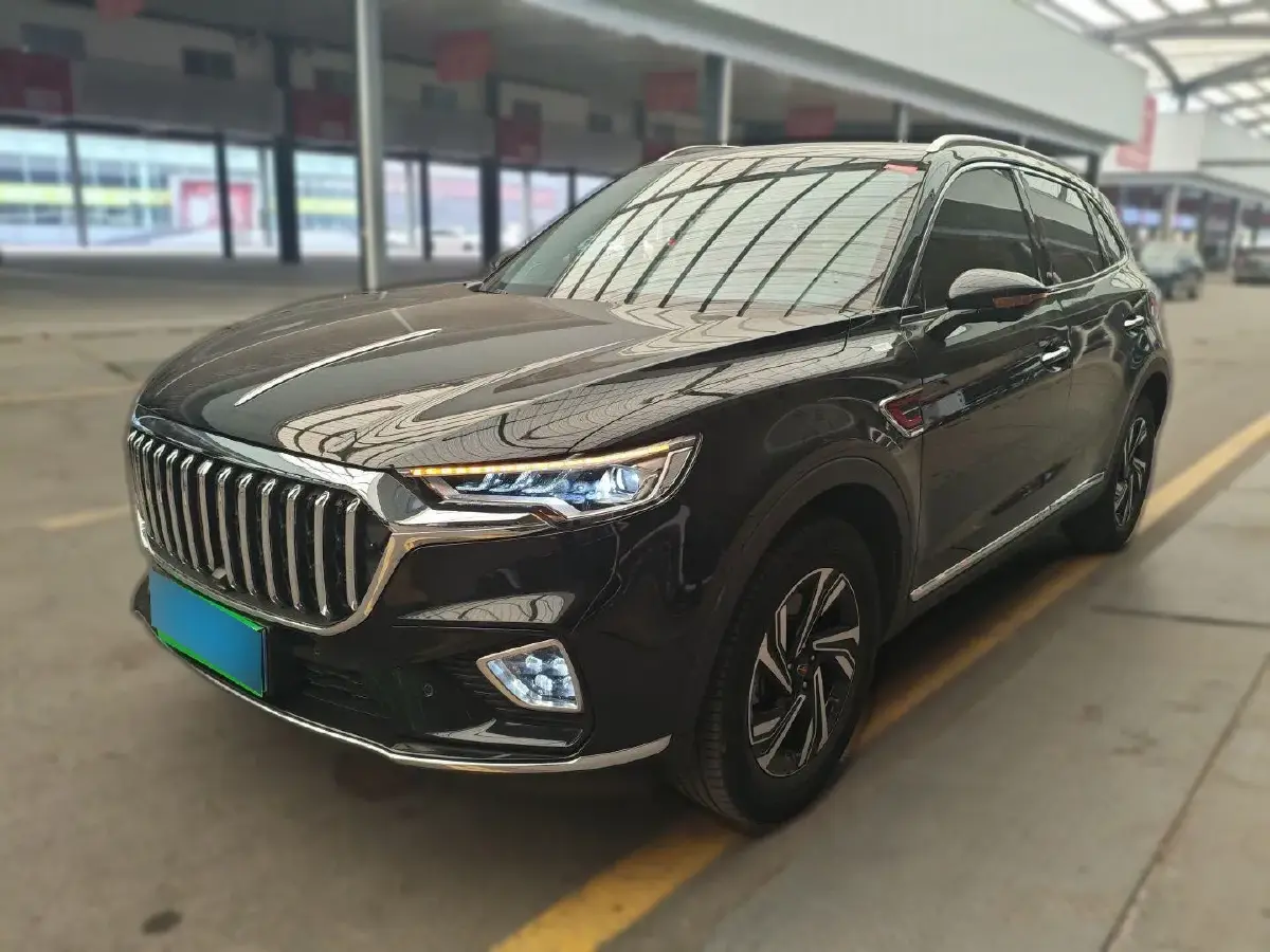 2022 HongQi HS5 2.0T 224HP L4 6AT