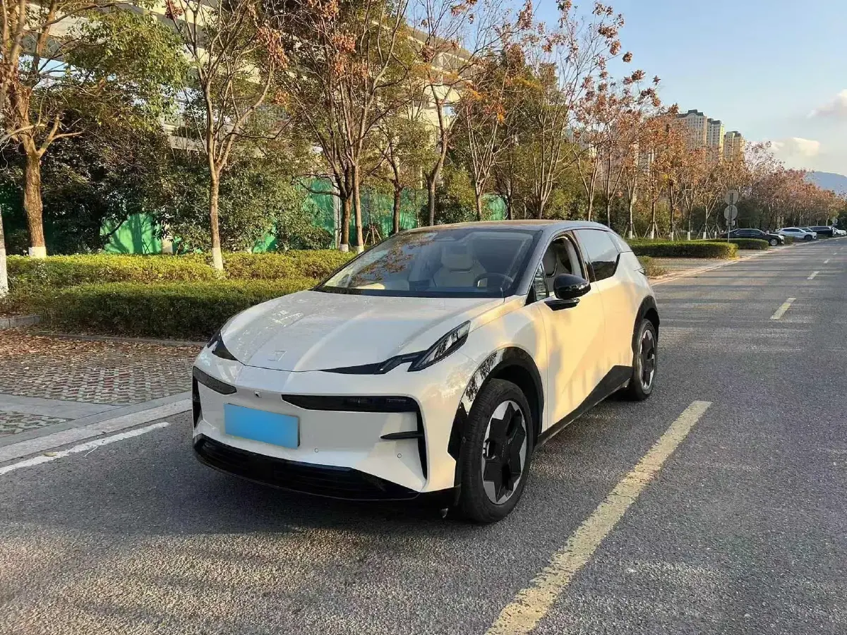 2023 Zeekr X BEV 66KWH
