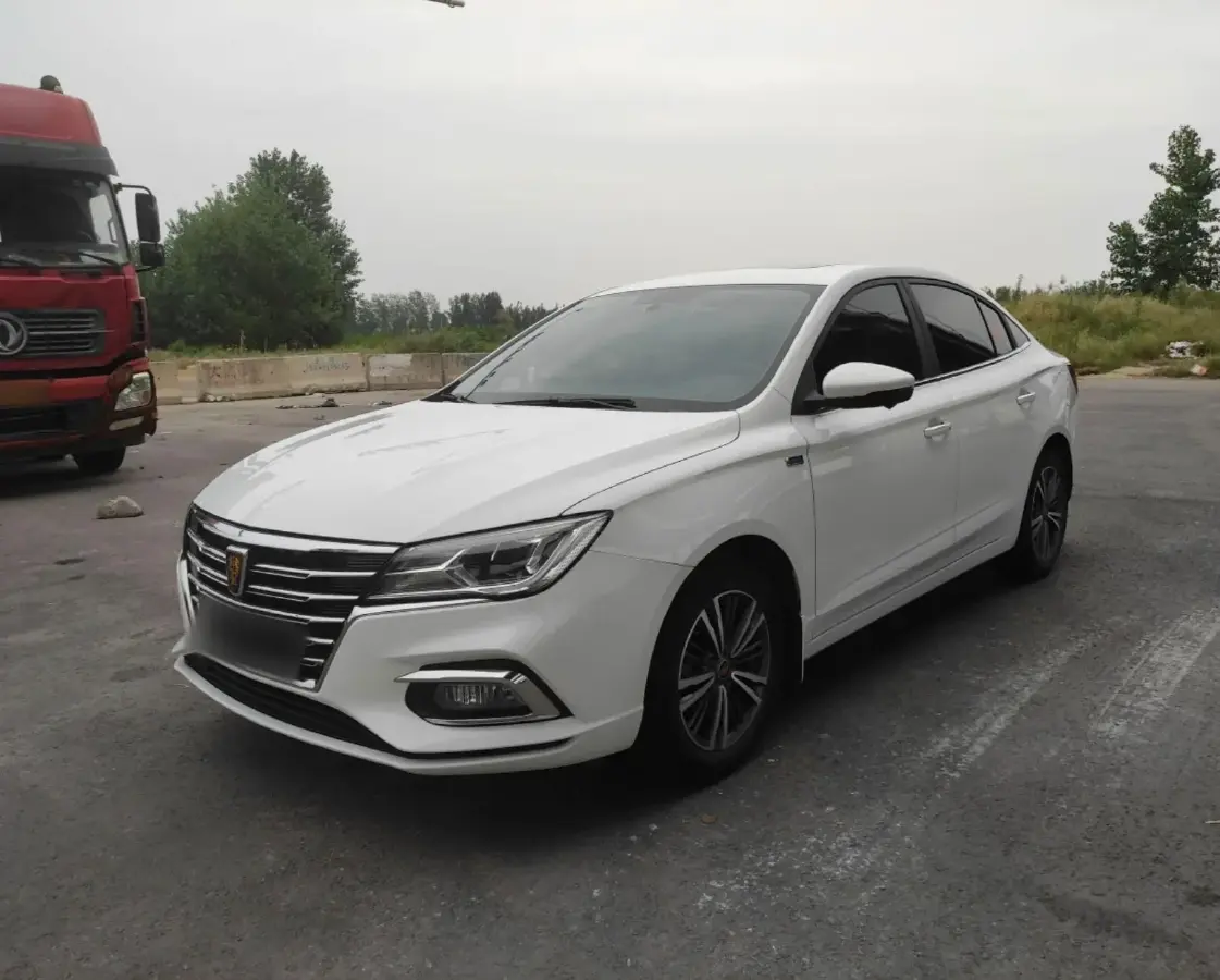 2019 Roewe i5 1.5L 120HP L4 CVT