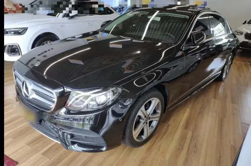 2019 Mercedes-Benz E Class 1.5T 184HP L4 9AT