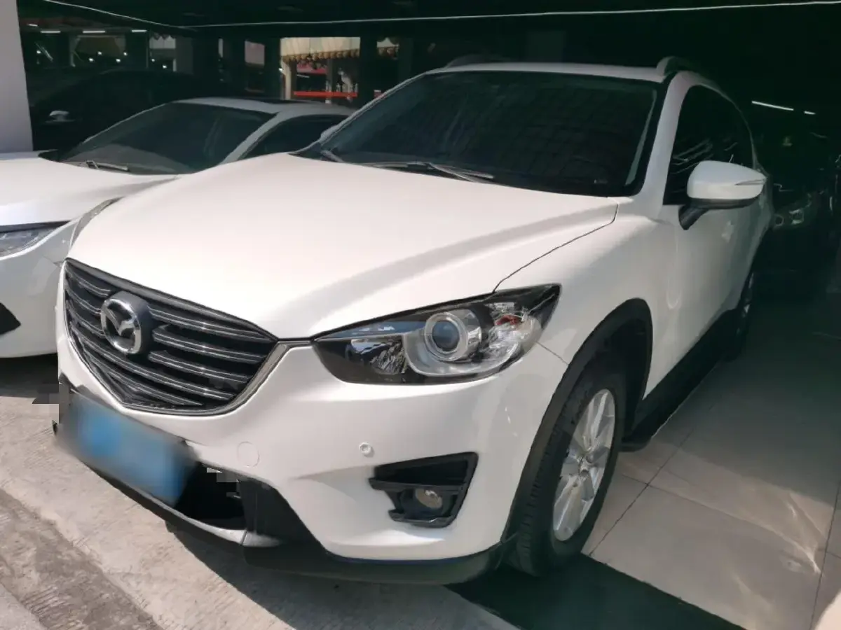 2015 Mazda CX-5 2.0L 155HP L4 6AT