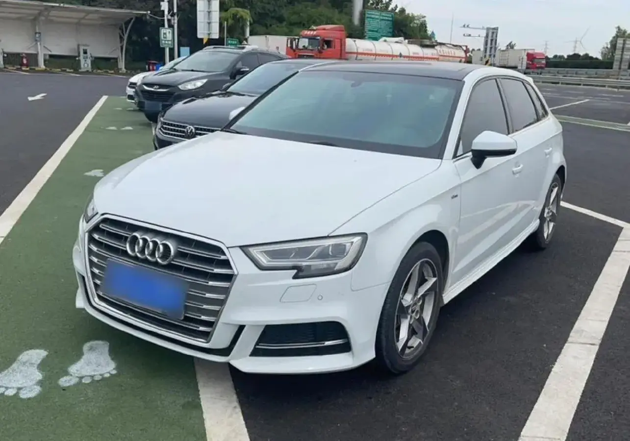 2020 Audi A3 1.4T 150HP L4 7DCT