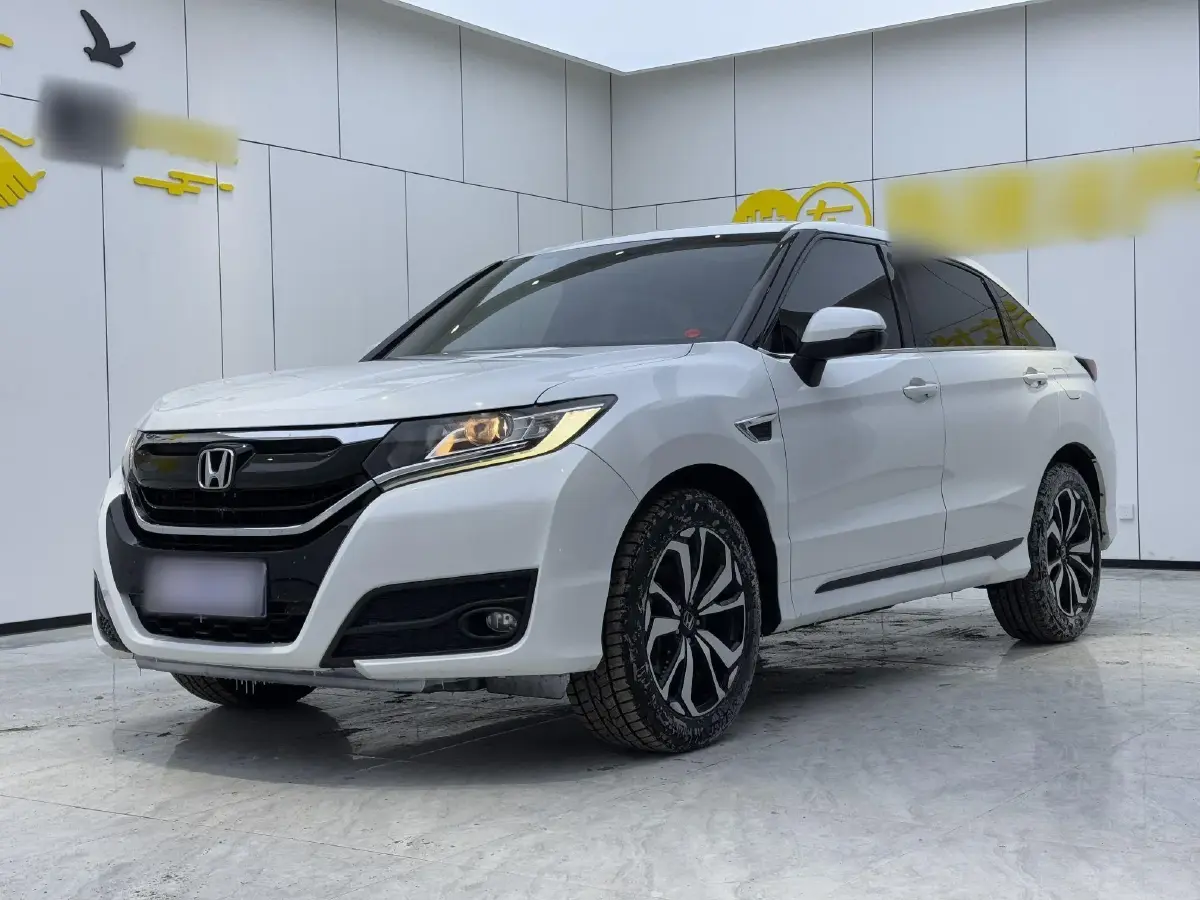 2017 Honda UR-V 1.5T 193HP L4 CVT