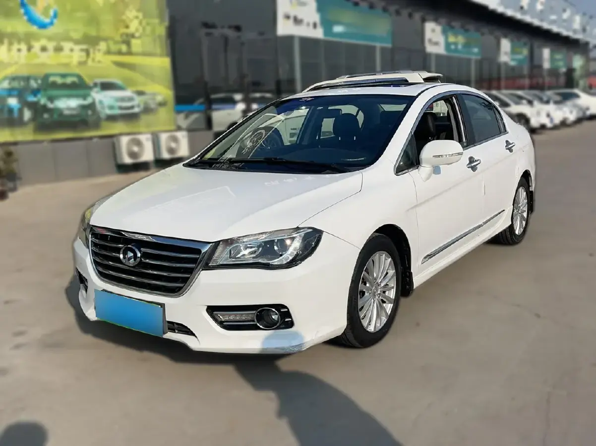 2014 Great Wall C50 1.5T 133HP L4 5MT