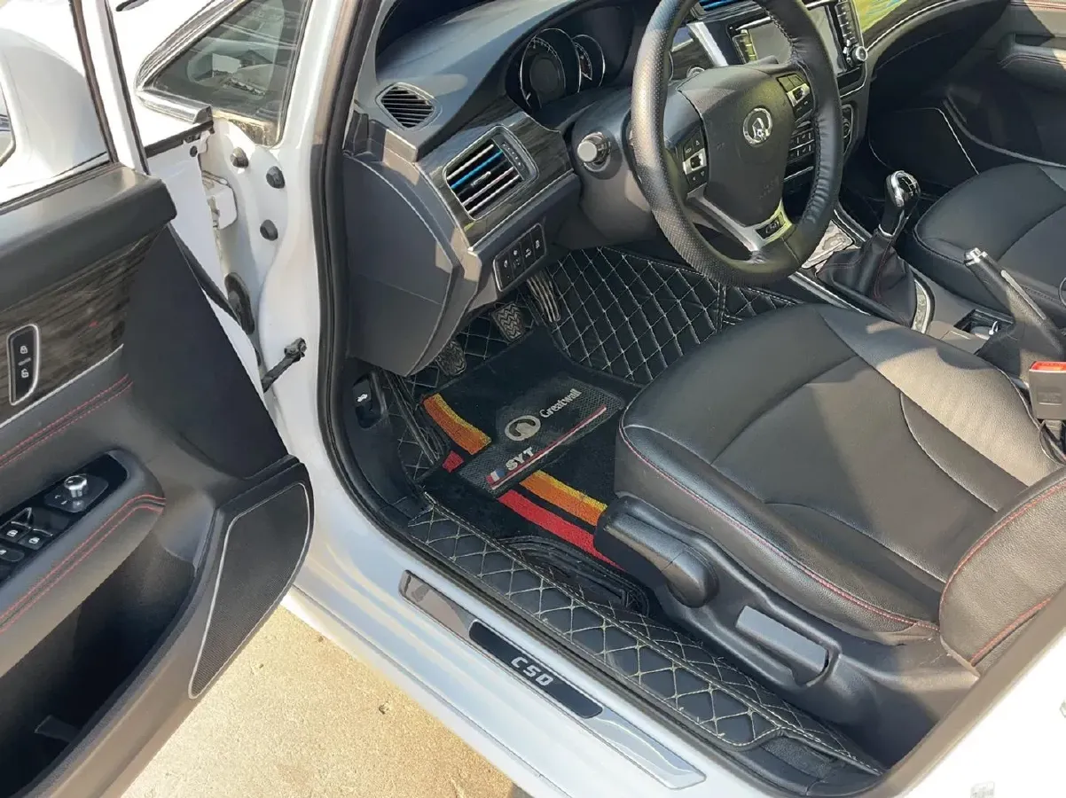 2014 Great Wall C50 1.5T 133HP L4 5MT,autocango,china used car exporter,china ev exporter,chinese used car exporter,chinese used ev exporter