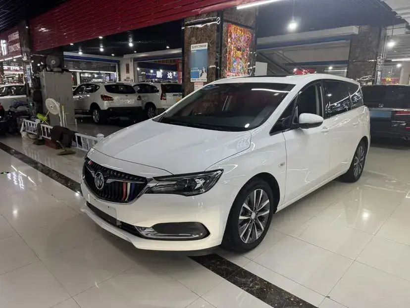 2019 Buick GL6 1.3T 163HP L3 6AT