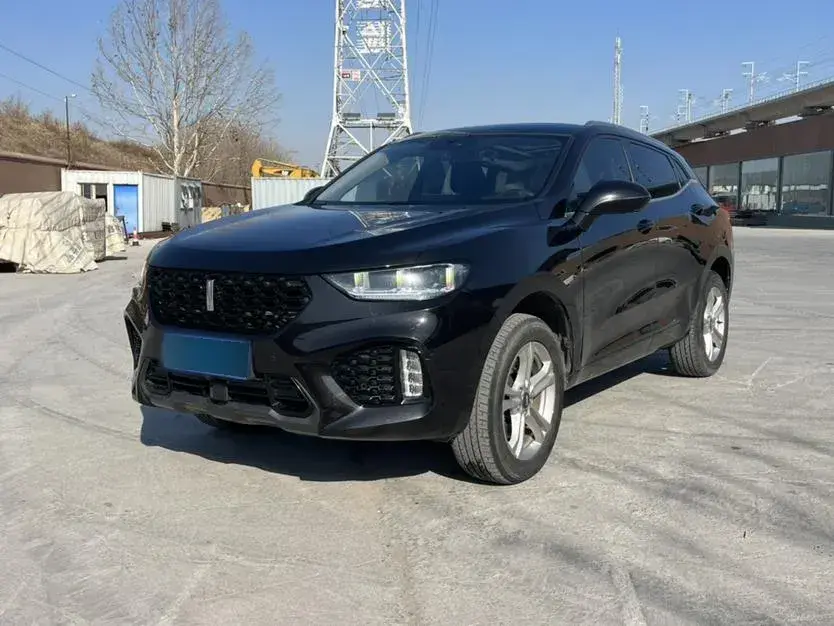 2019 WEY VV5 1.5T 169HP L4 7DCT