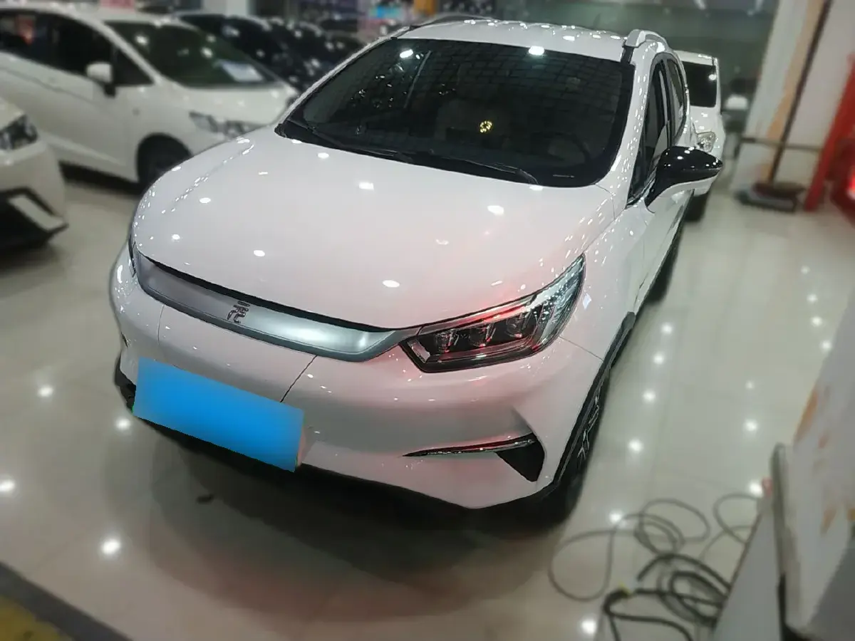 2021 BYD Yuan Pro BEV 50.1KWH