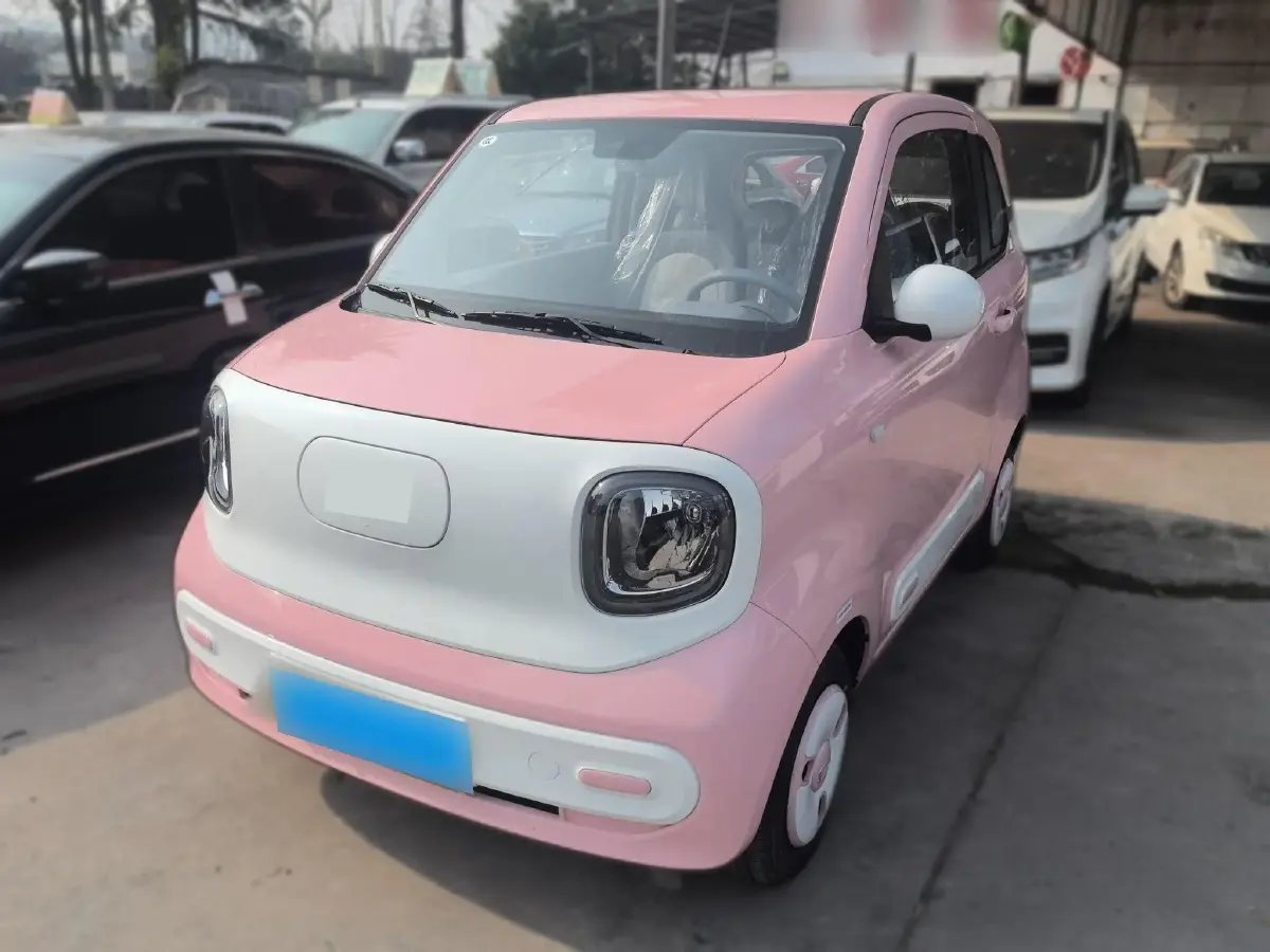 2025 Bestune Pony BEV 18.11KWH