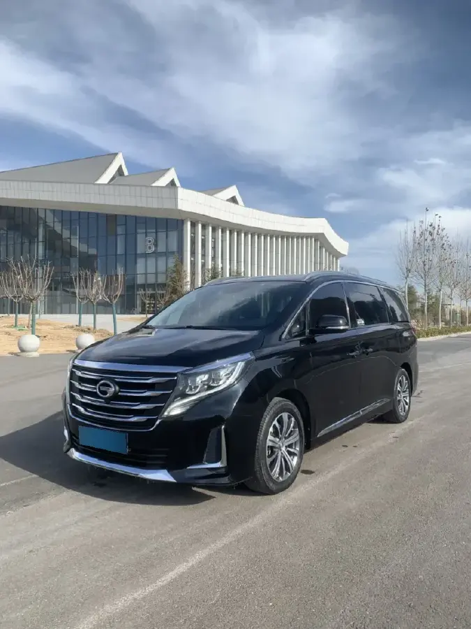 2020 GAC Trumpchi M8 2.0T 252HP L4 8AT