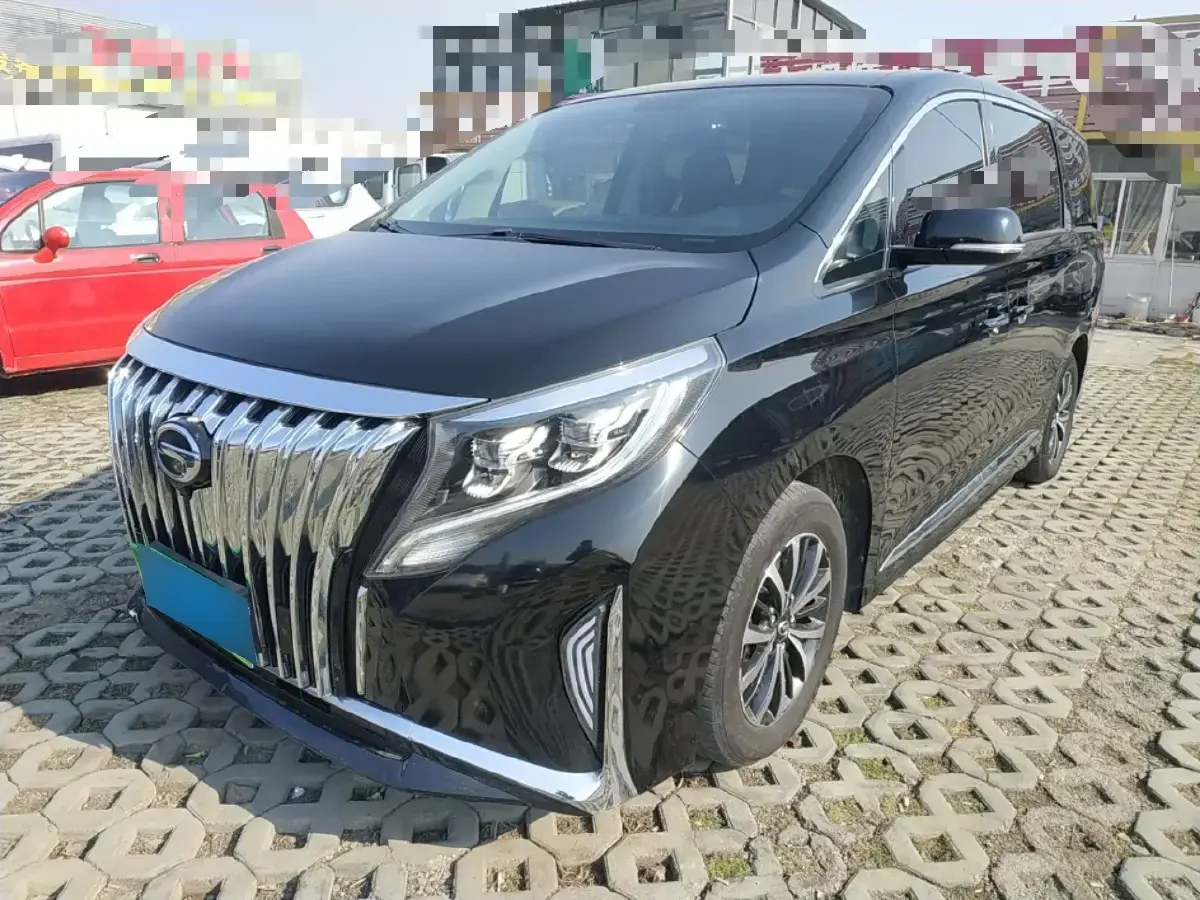 2021 GAC Trumpchi M8 2.0T 252HP L4 8AT