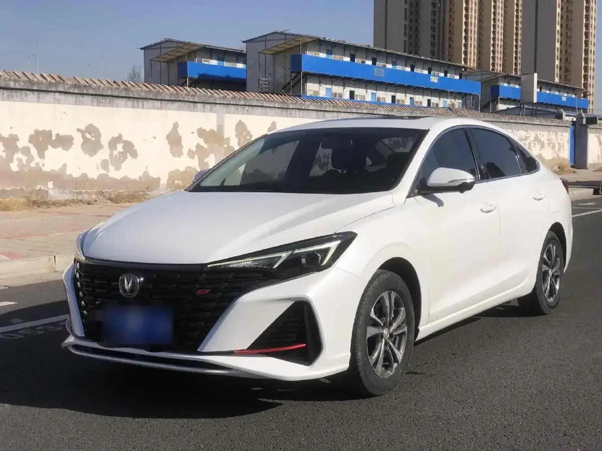 2022 ChangAn Eado 1.4T 160HP L4 7DCT