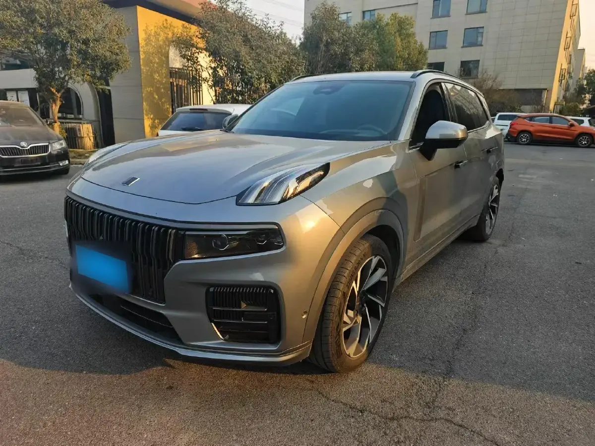 2021 LYNK&CO 09 2.0T 254HP L4 8AT