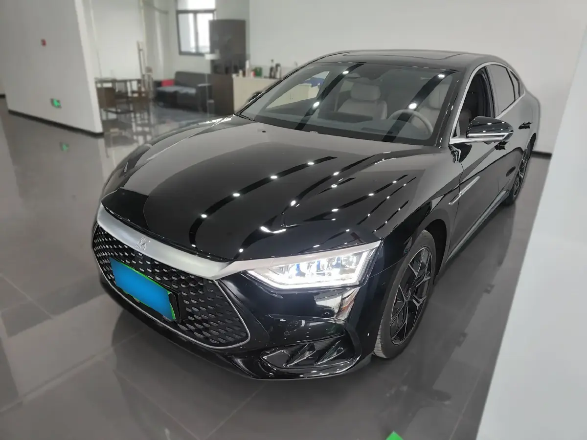 2024 BYD Han 1.5T 139HP L4 E-CVT PHEV 30.772KWH