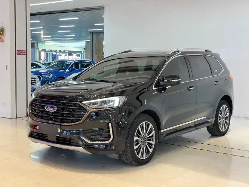 2021 Ford Edge 2.0T 245HP L4 8AT