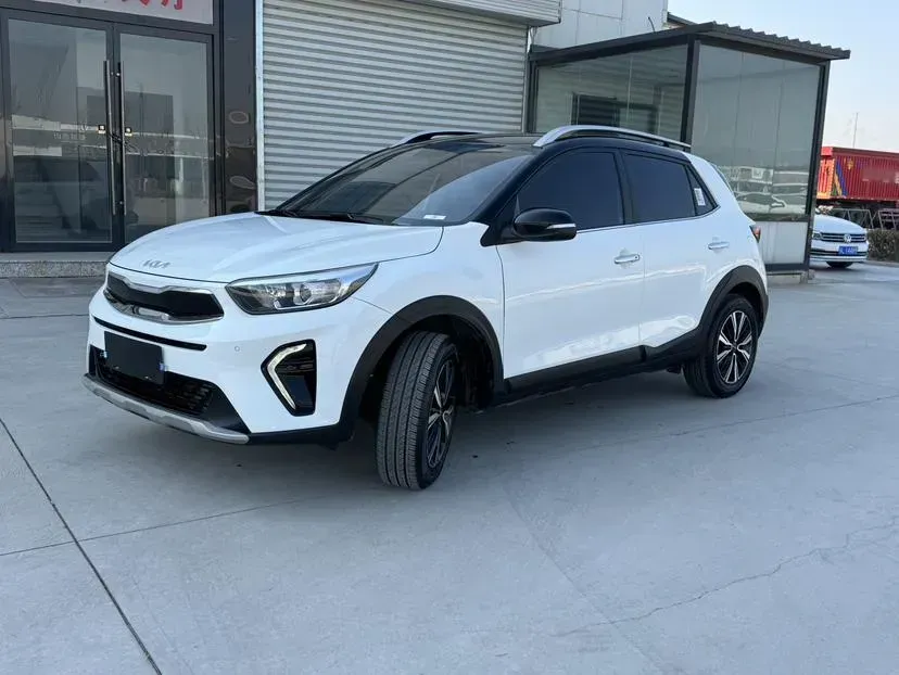 2021 Kia KX1 1.4L 100HP L4 CVT,autocango,china used car exporter,china ev exporter,chinese used car exporter,chinese used ev exporter
