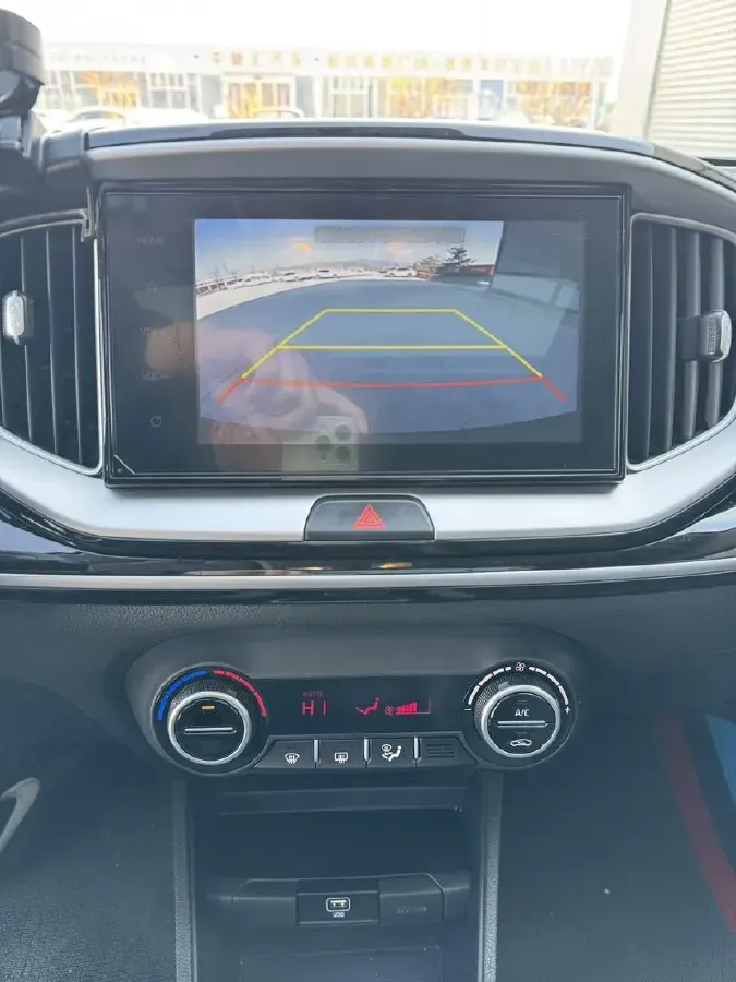 2021 Kia KX1 1.4L 100HP L4 CVT,autocango,china used car exporter,china ev exporter,chinese used car exporter,chinese used ev exporter