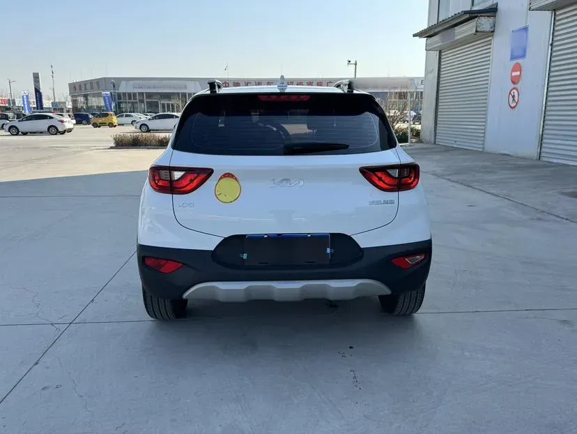 2021 Kia KX1 1.4L 100HP L4 CVT,autocango,china used car exporter,china ev exporter,chinese used car exporter,chinese used ev exporter
