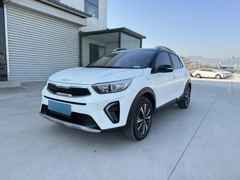 2021 Kia KX1 1.4L 100HP L4 CVT