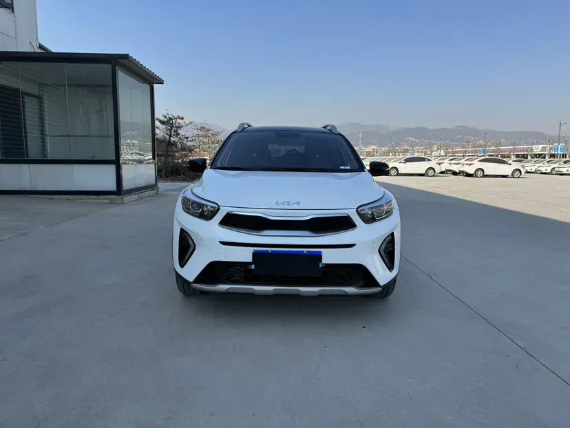 2021 Kia KX1 1.4L 100HP L4 CVT,autocango,china used car exporter,china ev exporter,chinese used car exporter,chinese used ev exporter