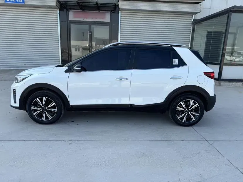 2021 Kia KX1 1.4L 100HP L4 CVT,autocango,china used car exporter,china ev exporter,chinese used car exporter,chinese used ev exporter