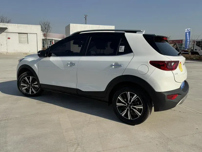 2021 Kia KX1 1.4L 100HP L4 CVT,autocango,china used car exporter,china ev exporter,chinese used car exporter,chinese used ev exporter