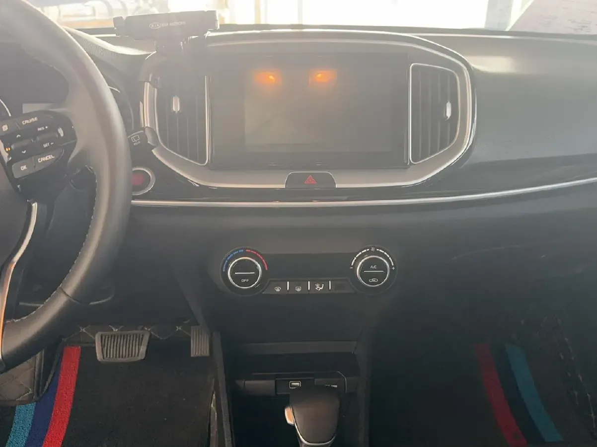 2021 Kia KX1 1.4L 100HP L4 CVT,autocango,china used car exporter,china ev exporter,chinese used car exporter,chinese used ev exporter