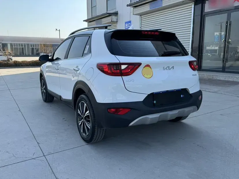 2021 Kia KX1 1.4L 100HP L4 CVT,autocango,china used car exporter,china ev exporter,chinese used car exporter,chinese used ev exporter