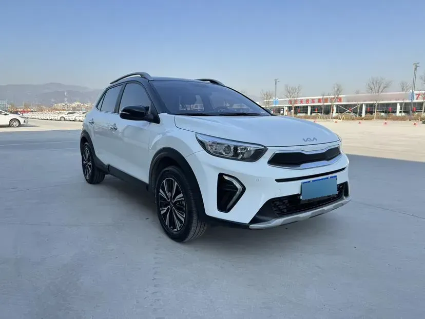2021 Kia KX1 1.4L 100HP L4 CVT,autocango,china used car exporter,china ev exporter,chinese used car exporter,chinese used ev exporter