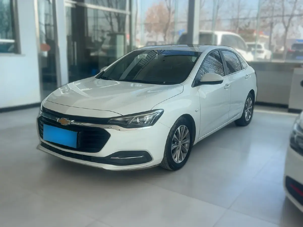 2020 Chevrolet Monza 1.5L 113HP L4 6AT