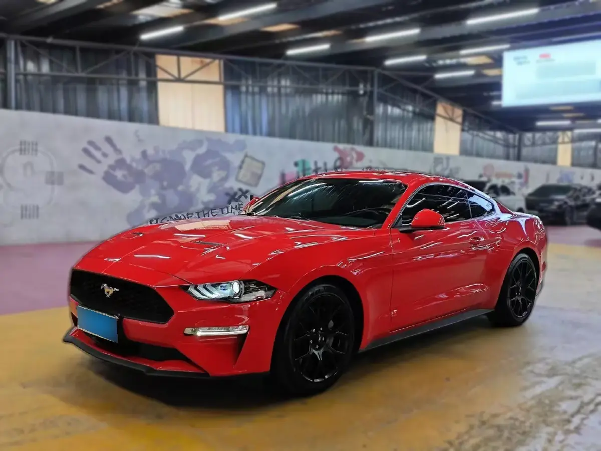 2018 Ford Mustang 2.3T 309HP L4 10AT