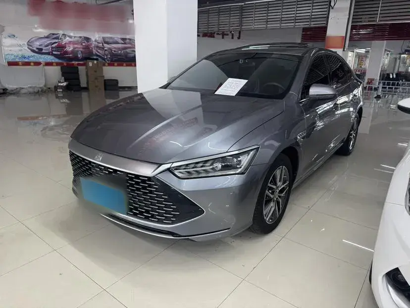 2021 BYD Qin Plus 1.5L 110HP L4 E-CVT PHEV 18.32KWH