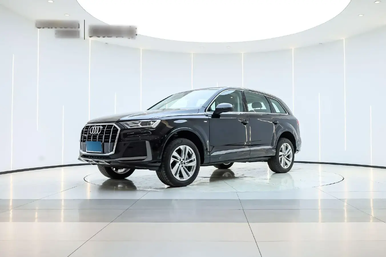 2023 Audi Q7 2.0T 265HP L4 8AT