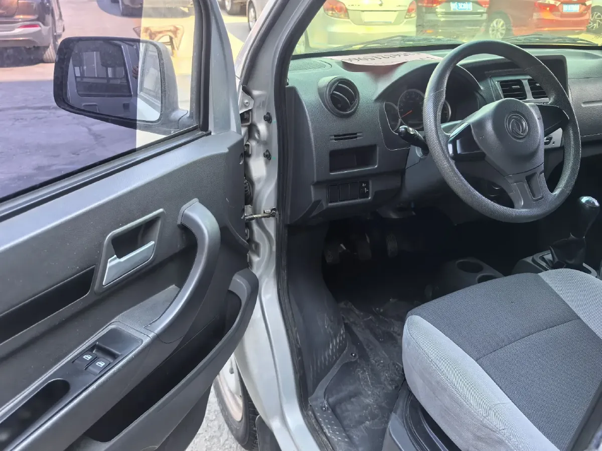 2016 DongFeng DFSK K05S 1.2L 88HP L4 5MT,autocango,china used car exporter,china ev exporter,chinese used car exporter,chinese used ev exporter