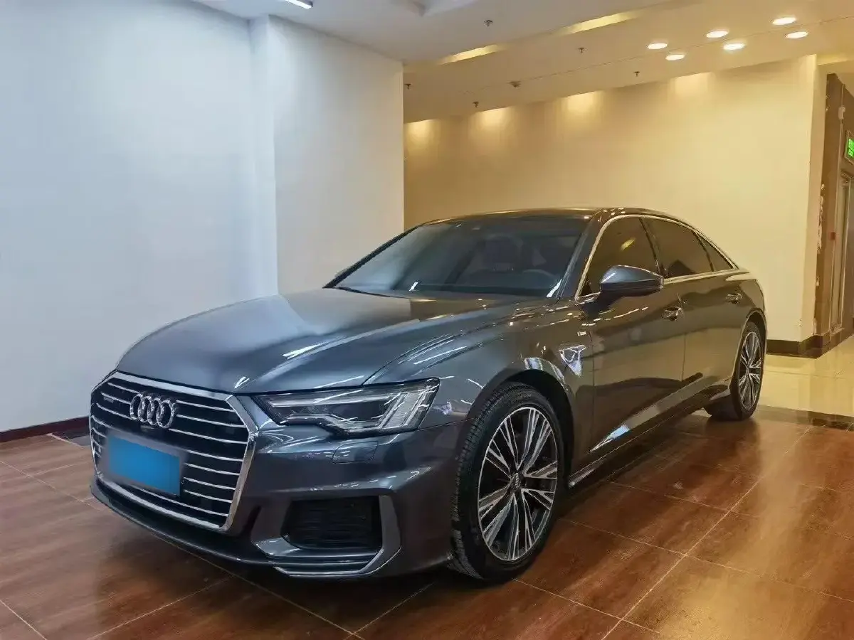2021 Audi A6L 2.0T 224HP L4 7DCT