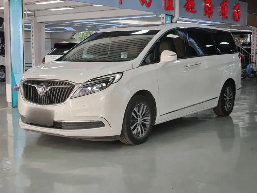 2017 Buick GL8 2.0T 260HP L4 6AT