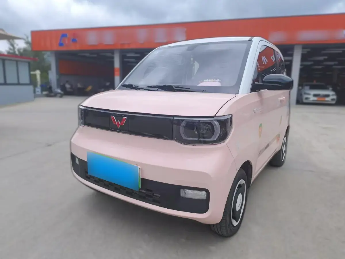 2021 WuLing HongGuang MINI EV BEV 9.3KWH