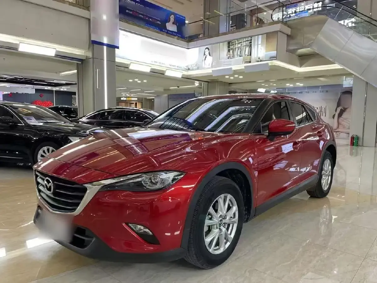 2016 Mazda CX-4 2.0L 158HP L4 6AT