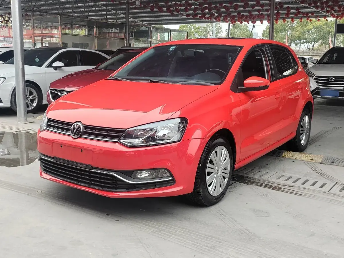 2018 Volkswagen Polo 1.5L 110HP L4 6AT