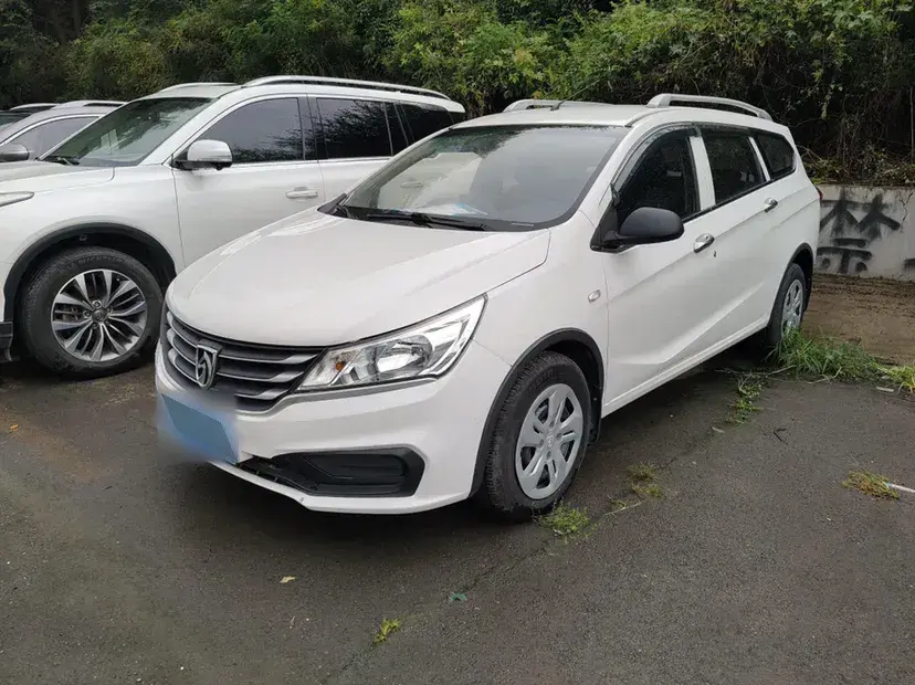 2017 BaoJun 310W 1.2L 82HP L4 6MT