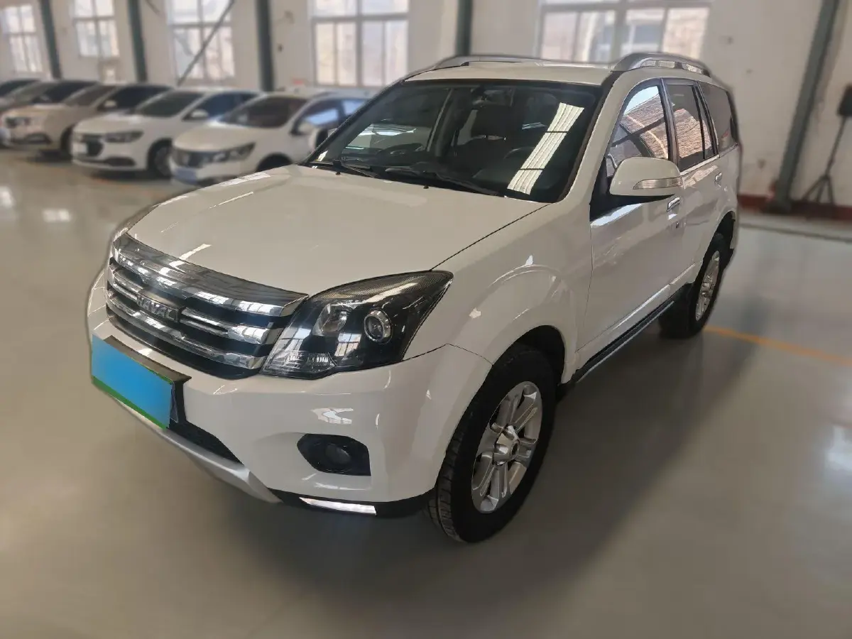 2018 Haval H5 Class 2.0T 190HP L4 6MT