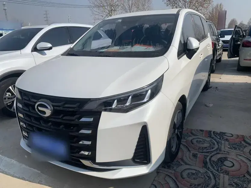 2021 GAC Trumpchi M6 1.5T 169HP L4 7DCT